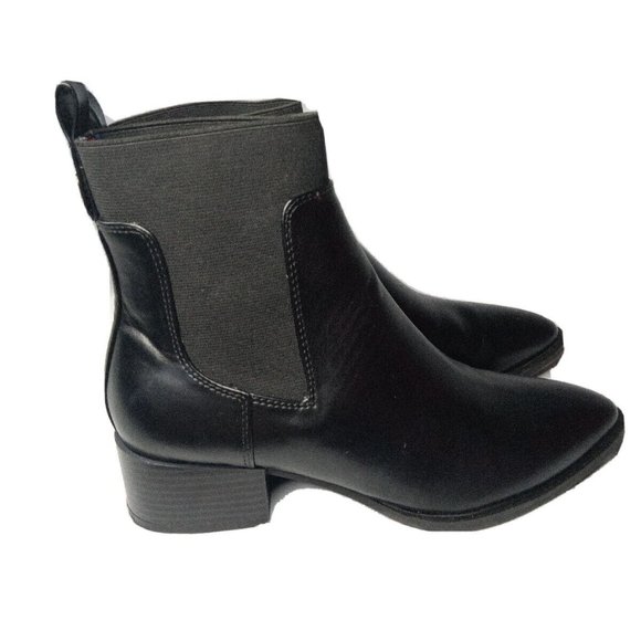 Tommy Hilfiger Women’s Chelsea Bootie ~Jerella 2~Size 8 M - Picture 1 of 10